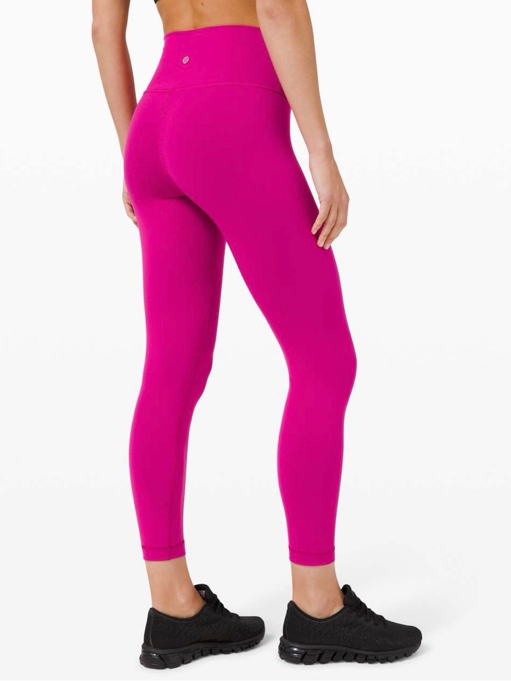 Lululemon Wunder Train High-Rise Tight 25"